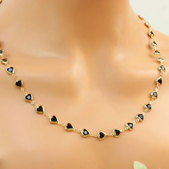 "New Beautiful Design Necklace Chain for Women/Girls, Gift, N650 - Picture 9 of 10